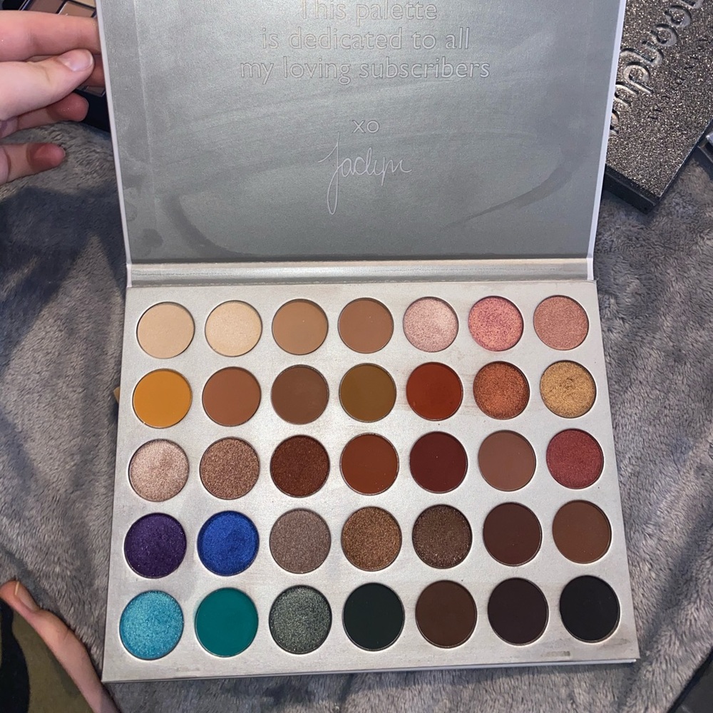 Morphe The Jaclyn Hill Palette